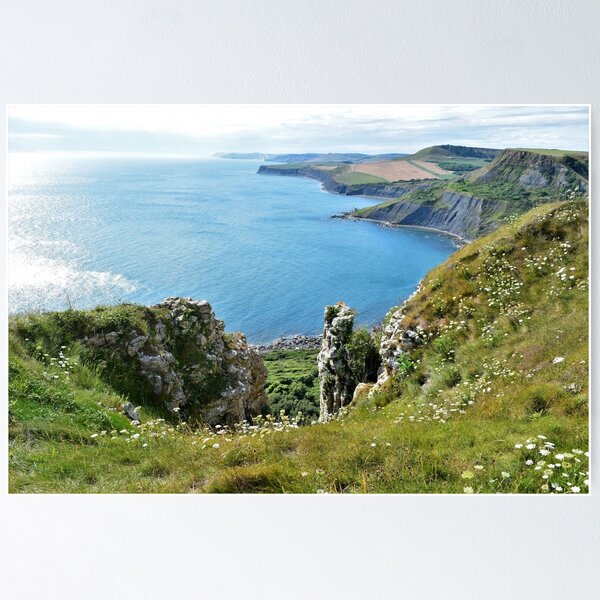 Item preview, Chapman's Pool, Dorset designed and sold by Emma Kimberley.