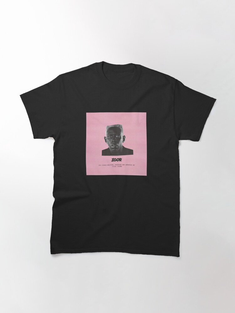 igor tyler shirt