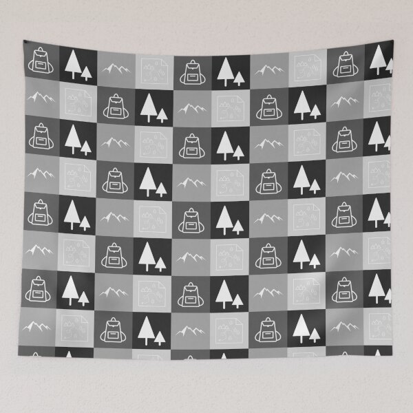 Item preview, Adventure Patch Work  designed and sold by lolora.