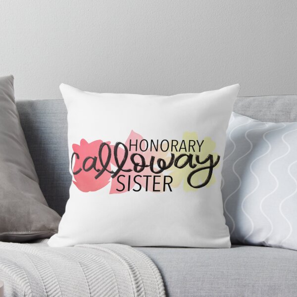 Item preview, Honorary Calloway Sister w Flowers designed and sold by amuschett96.
