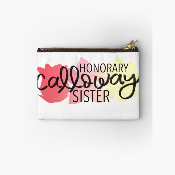 Item preview, Honorary Calloway Sister w Flowers designed and sold by amuschett96.
