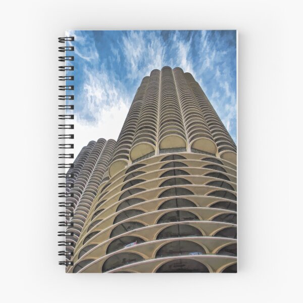 Item preview, Chicago Marina Towers designed and sold by Christopher Arndt.