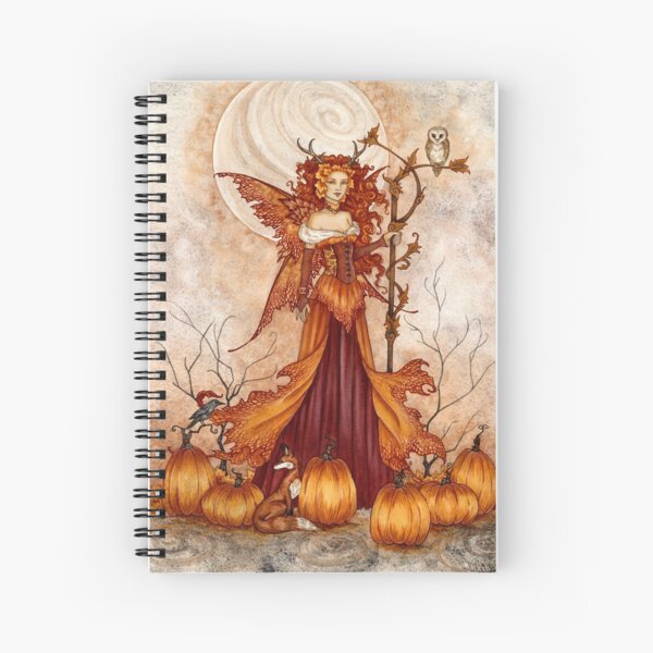Item preview, Pumpkin Queen designed and sold by AmyBrownArt.
