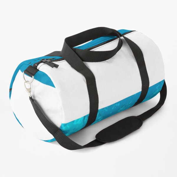 Shark Duffle Bag
