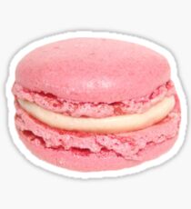 Macaroon Sticker
