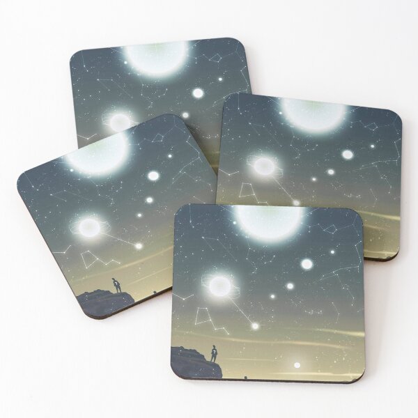 Item preview, Constellations designed and sold by Cypherys.