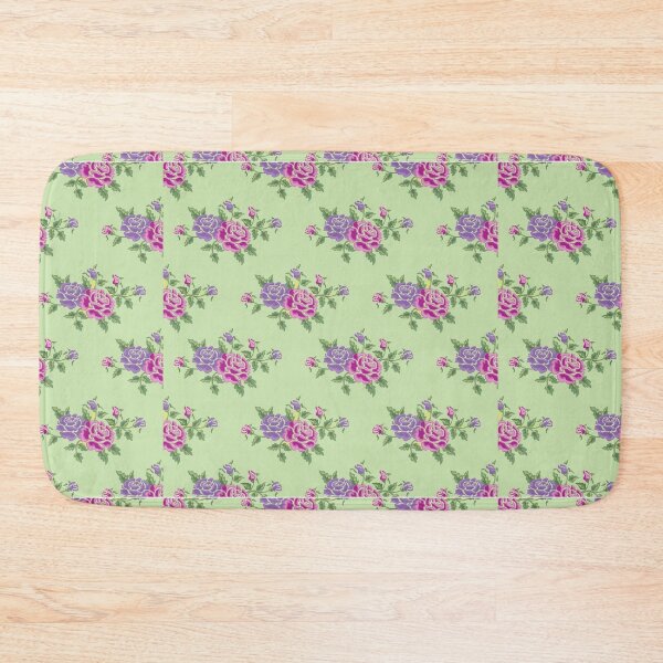 Item preview, Shabby Chic Vintage Floral Flower Roses designed and sold by digitalvintage.