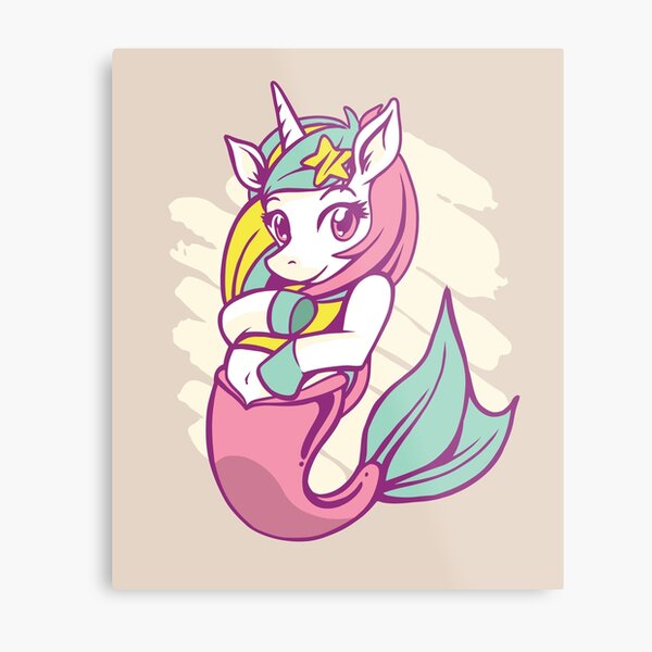 muñeco de unicornio