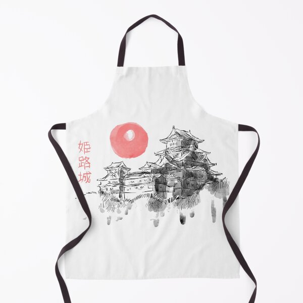 Item preview, Himeji Castle designed and sold by Sasha-Arts.