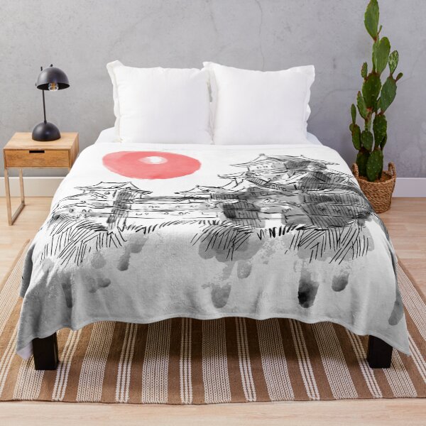 Item preview, Himeji Castle designed and sold by Sasha-Arts.