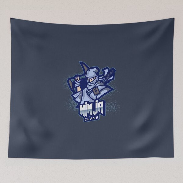 Item preview, Ninja Class designed and sold by natural-20s.