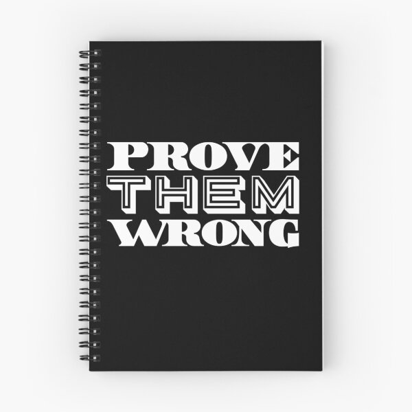 Item preview, Prove them wrong  designed and sold by Md1982.