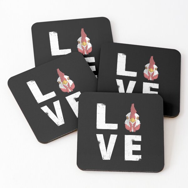 Item preview, Love Chicken Lover designed and sold by fatamyfan1.