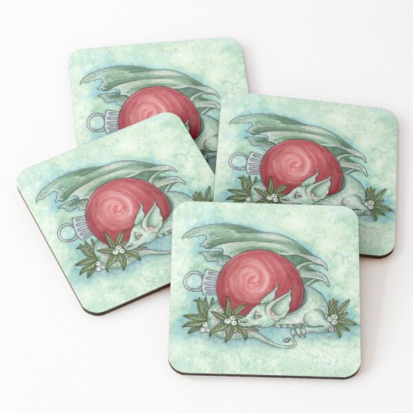 Item preview, Holiday Treasure designed and sold by AmyBrownArt.