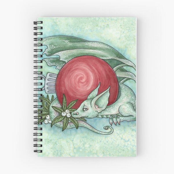 Item preview, Holiday Treasure designed and sold by AmyBrownArt.