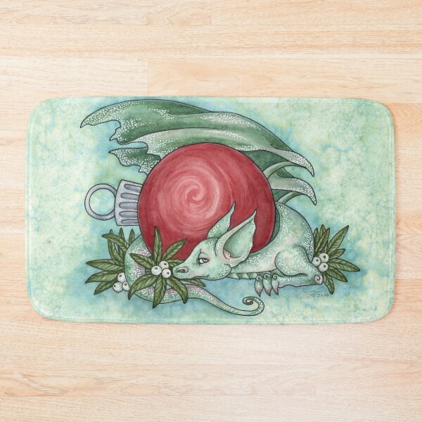 Item preview, Holiday Treasure designed and sold by AmyBrownArt.