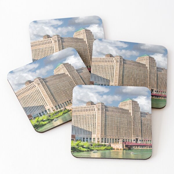Item preview, Chicago Merchandise Mart designed and sold by Christopher Arndt.