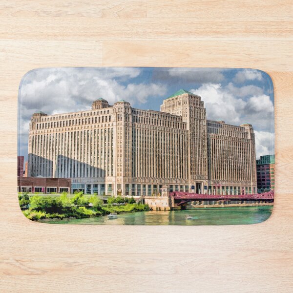 Item preview, Chicago Merchandise Mart designed and sold by Christopher Arndt.