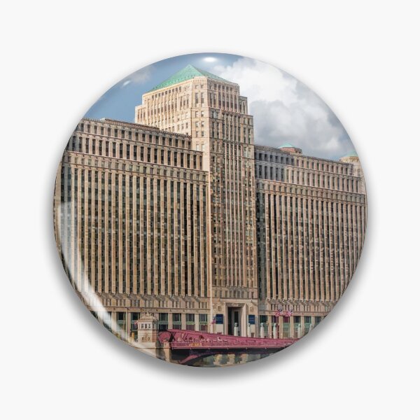 Item preview, Chicago Merchandise Mart designed and sold by Christopher Arndt.