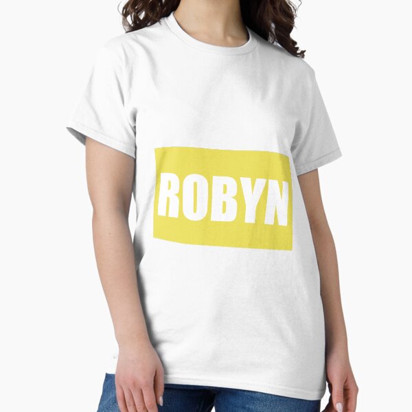 Robyn Miller Classic T-Shirt