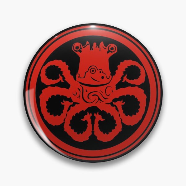 Item preview, Hydra Guardian Red designed and sold by Aupuma.