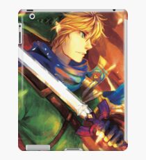 Hyrule Warriors iPad Case/Skin