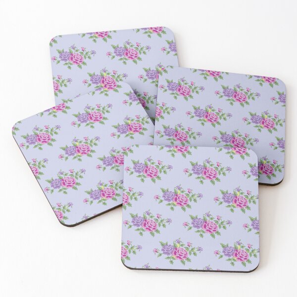 Item preview, Shabby Chic Vintage Floral Flower Roses designed and sold by digitalvintage.