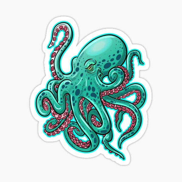 Angry Squids Merch & Gifts for Sale