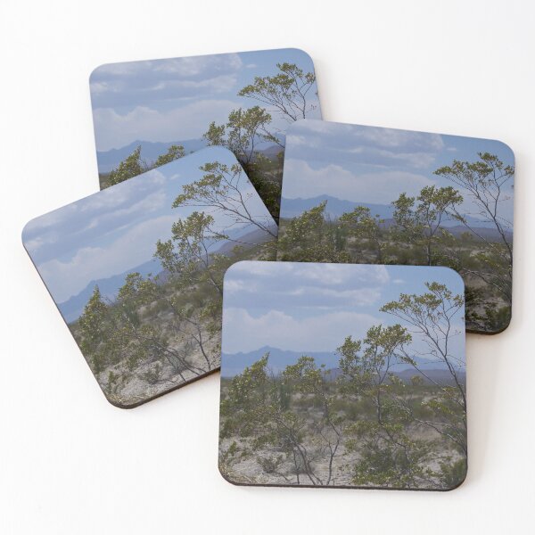 Item preview, Panther Junction to Marathon - Through the Plains - Big Bend National Park in June designed and sold by seymourpics.