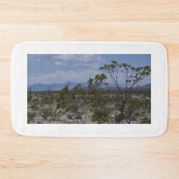 Item preview, Panther Junction to Marathon - Through the Plains - Big Bend National Park in June designed and sold by seymourpics.