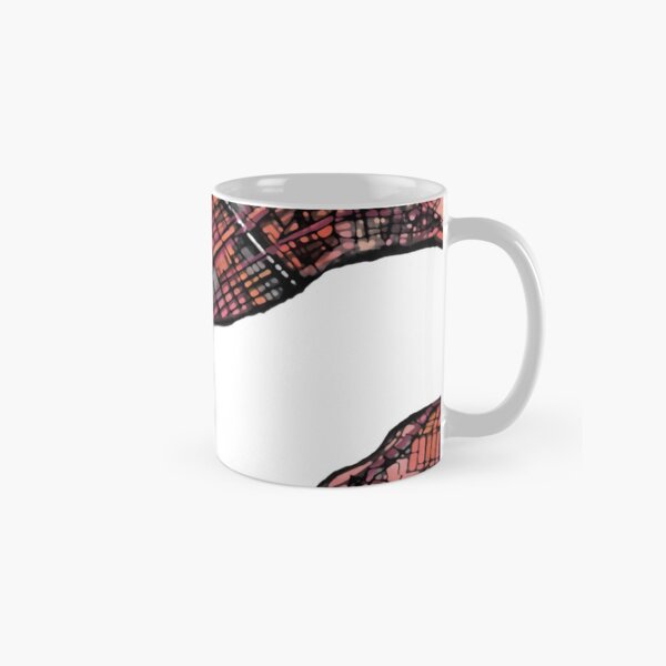 Madison, WI Classic Mug