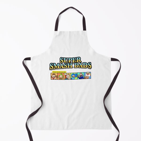 Item preview, Super Smash Dads HD designed and sold by nintendodads.
