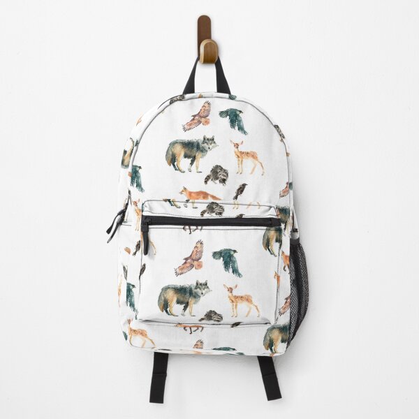 Item preview, Woodland Spirit Animals designed and sold by Hannah Scazzero.