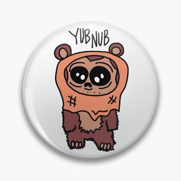 Item preview, Yub Nub designed and sold by Crestedge Designs.