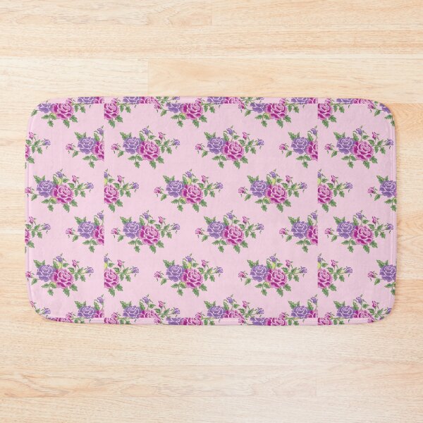 Item preview, Shabby Chic Vintage Floral Flower Roses designed and sold by digitalvintage.