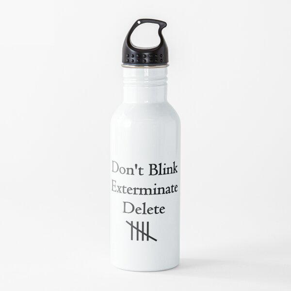 The Villains Water Bottle