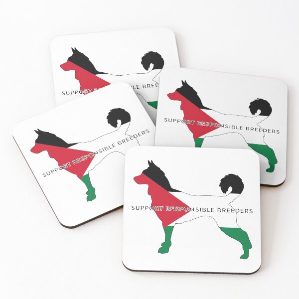 Item preview, Canaan Dog - Support Responsible Breeders designed and sold by dogemporium.