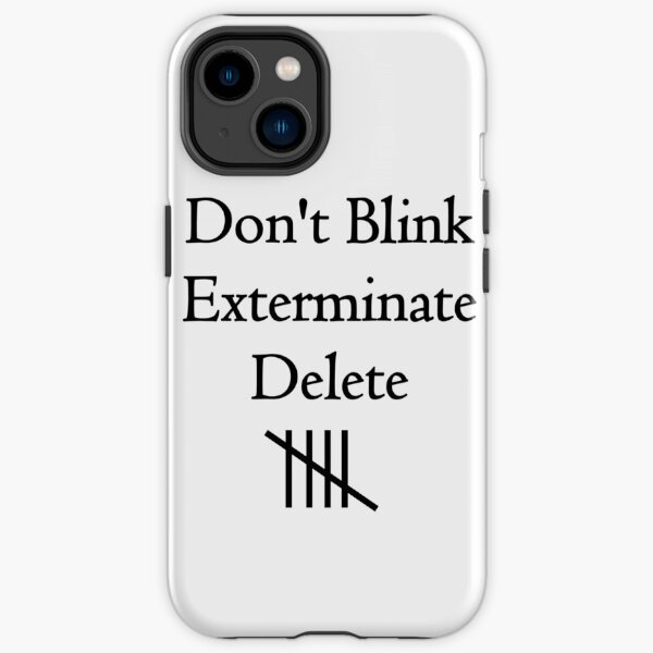 The Villains iPhone Tough Case