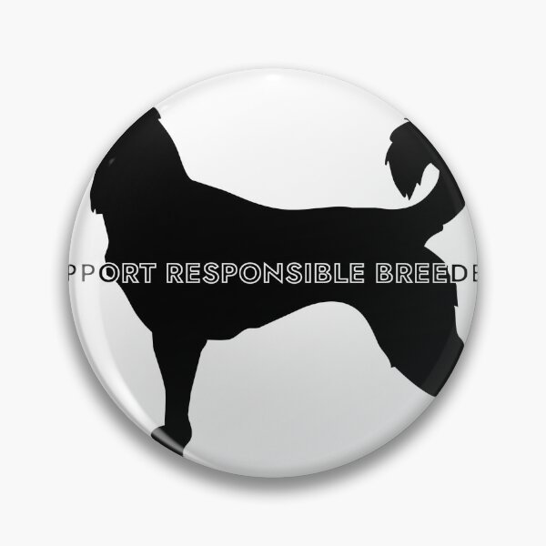 Item preview, Canaan Dog - Support Responsible Breeders designed and sold by dogemporium.