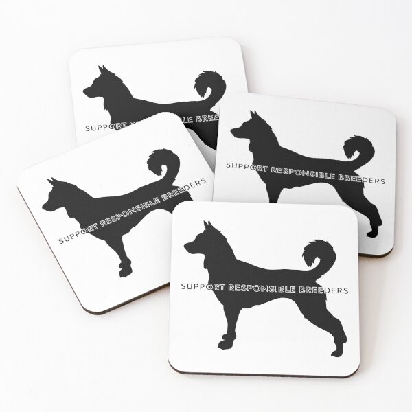 Item preview, Canaan Dog - Support Responsible Breeders designed and sold by dogemporium.