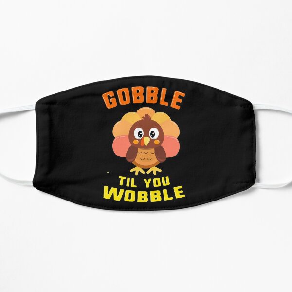 gobble til you wobble baby outfit