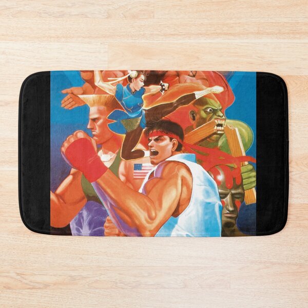 Item preview, street fighter 2 classic designed and sold by PIXLTEES.