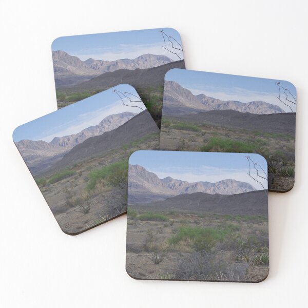 Item preview, Plains, Mountains and Skies - Big Bend National Park in June designed and sold by seymourpics.