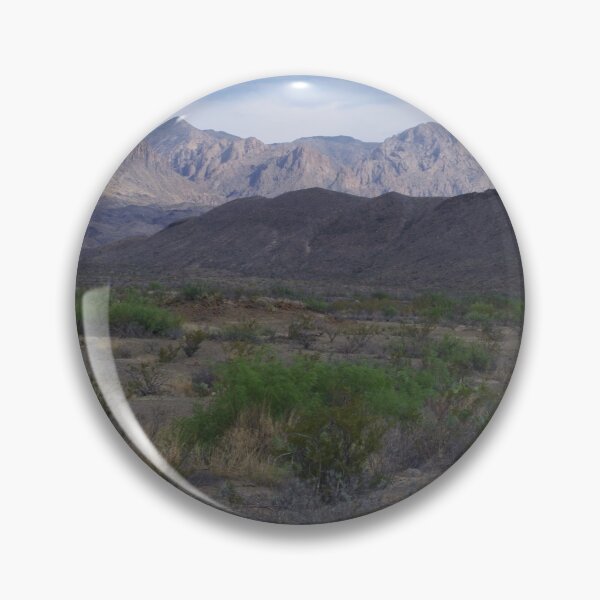Item preview, Plains, Mountains and Skies - Big Bend National Park in June designed and sold by seymourpics.