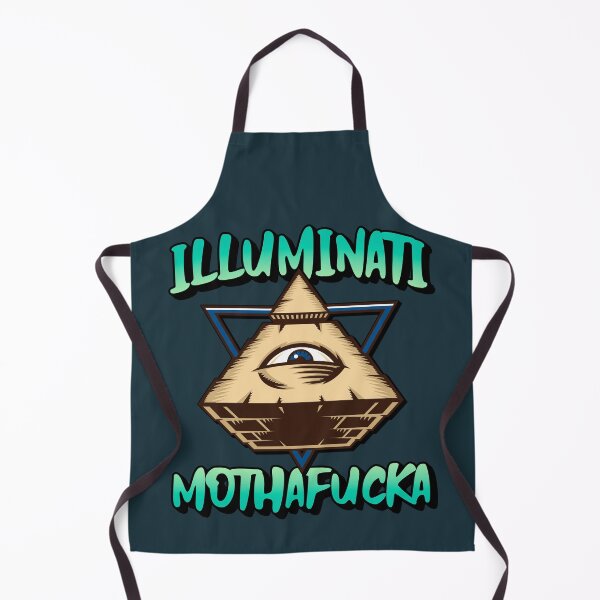 Item preview, Illuminati Mothafucka! Toony spoof. designed and sold by PrintPit.