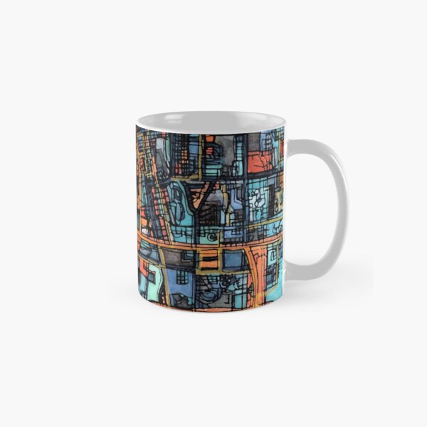 Boulder, CO Classic Mug