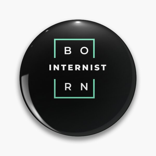 Item preview, BORN INTERNIST designed and sold by Rdjric123.