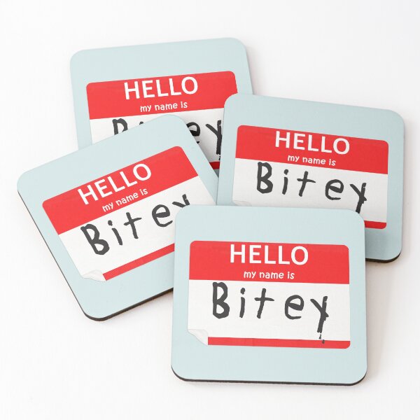 Item preview, Introduction to Bitey designed and sold by LozMac.