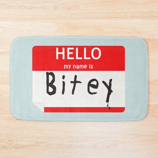Item preview, Introduction to Bitey designed and sold by LozMac.