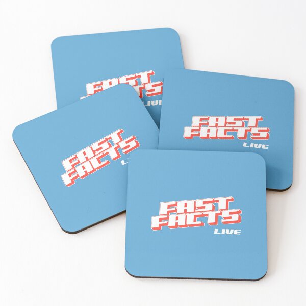 Item preview, Fast Facts Live designed and sold by Tom Hillmeyer.